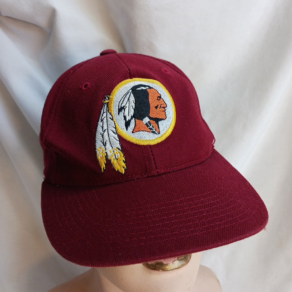 Washington Redskins NFL Pro Line Vintage Snapback Hat